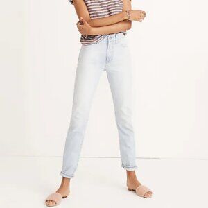 Madewell The Perfect Vintage Jean in Fitzgerald Wash 28